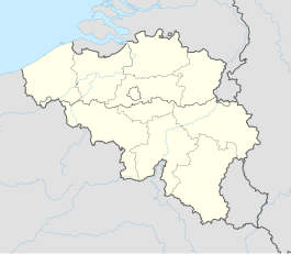 Edegem is located in Belgium