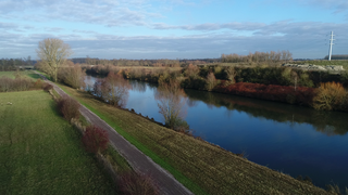 Canal de l'Escaut Escautpont