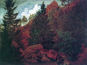Reier e Menez Harz (1811)
