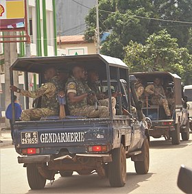 Image illustrative de l’article Groupement spécial de gendarmerie mobile