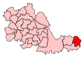 Outline map