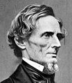 Jefferson Davis, prezydent 1861–1865