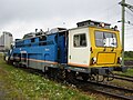 Deventer (NL), 2010-09-10 18.11, Videoschouwtrein VolkerRail.jpg Overleg