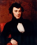 George Washington Adams, figlio del presidente John Quincy Adams