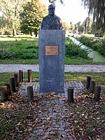 Monument in Badhoevedorp