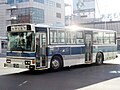 路線車 537-7402