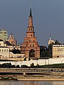 Ο πύργος Σογιεμπικά του Κρεμλίνου του Καζάν