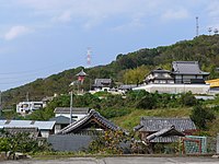 湯屋谷集落