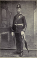 Lieutenant-Colonel James J. Bremner - Northwest Rebellion