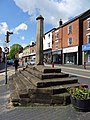 Image 9Cheadle, the district's third largest town. (from Staffordshire Moorlands)