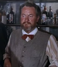 McKern i Ryan's dotter (1970).