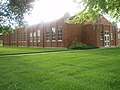 Morgan High School Mechanical Arts Building, 20 N. One Hundred E Morgan, UT*NRHP listed