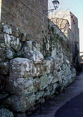 Image illustrative de l’article Fortifications étrusques