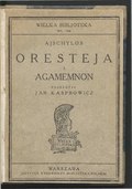 Ajschylos Agamemnon