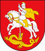 Blason de Komarów-Osada