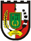 Sigiliul autorităților din Pekanbaru