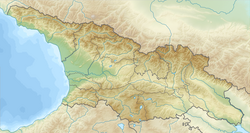 Duodonasto is located in Georgia