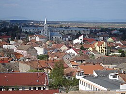 Satu Mare – Veduta