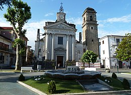 Santa Maria la Carità – Veduta