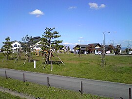 Roadside Station Shōnai Mikawa