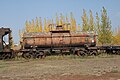 Sask Railway museum