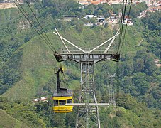 Teleférico de Mérida(1960)