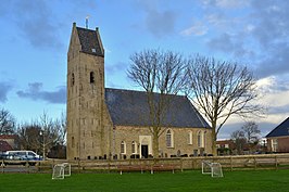 Hervormde kerk van Schraard