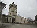 Église Saint-Georges de Propières