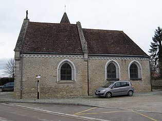 圣蒂博圣蒂博教堂（法语：Église Saint-Thibault de Saint-Thibault）