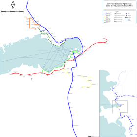 Image illustrative de l’article Métro d'Izmir