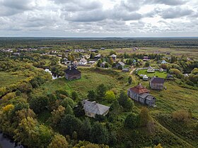 Raïon du Littoral (oblast d'Arkhangelsk)