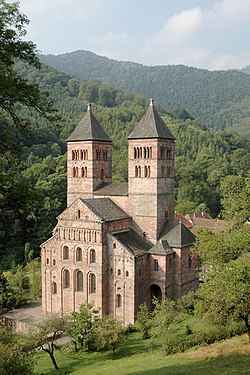 Abbaye de Murbach