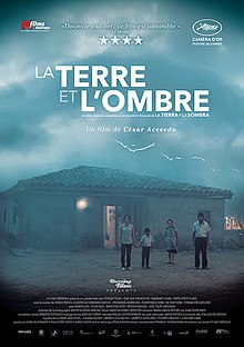 Description de l'image Affiche 215 La terre et l'ombre Fr.jpg.