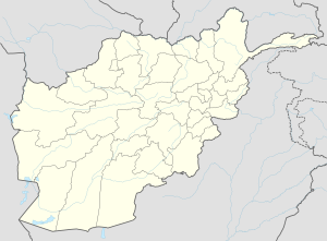 Chak is located in Afghanistan