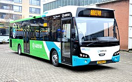 Arriva Personenvervoer Nederland