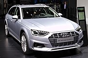 Audi A4 allroad quattro (depuis 2019)