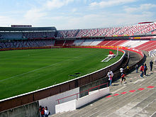 Beira-Rio, local da segunda partida.