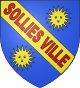 Solliès-Ville - Stema