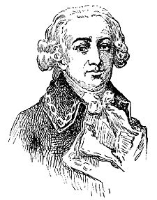 Louis Antoine de Bougainville