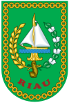 Lambang resmi Riau