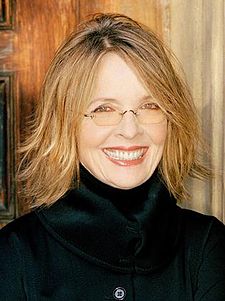 L'actriz estausunidense Diane Keaton, en una imachen de 2011.