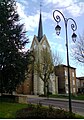 Église Saint-Saturnin d'Arnas