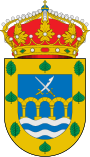 Blason de Arcos de la Polvorosa