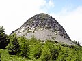 08 – Vue du Mont Gerbier de Jonc en venant de Saint-Martial