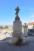 Monument aux morts.