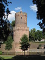 Kruittoren Kronenburgerpark, Nijmegen