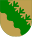 Blason de Kuusjoki