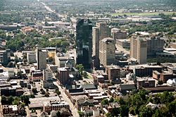 Hình nền trời của City of Lexington