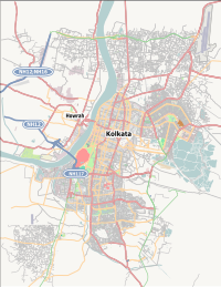 इडन गार्डन्स is located in Kolkata