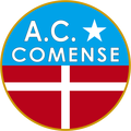 Logo of the Associazione Calcio Comense, used from 1927 to 1936